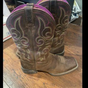 Ariat Women's Hybrid Rancher Western Boot